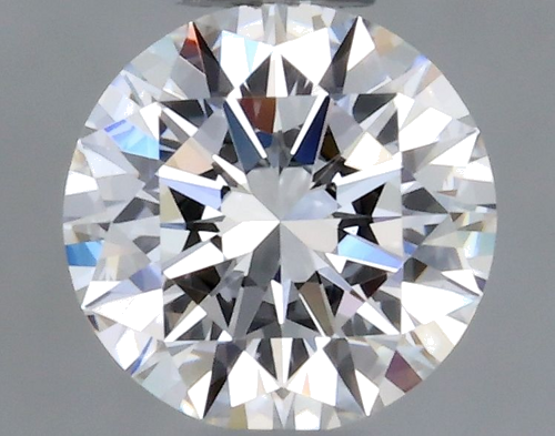 0.31 carat E-VVS2 Excellent cut Natūralus Round Deimantas (1)