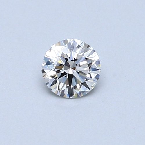 0.3 carat E-VVS1 Excellent cut Natūralus Round Deimantas (1)