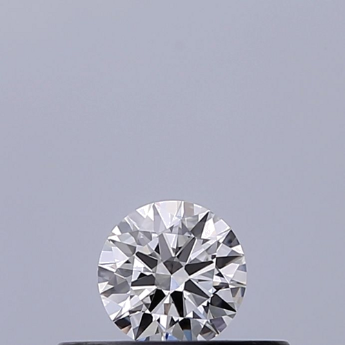 0.2 carat E-VVS1 Excellent cut Natūralus Round Deimantas (1)