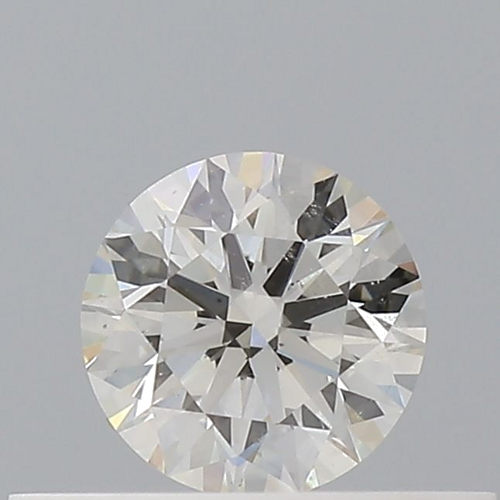 0.3 carat J-SI2 Excellent cut Natūralus Round Deimantas (1)