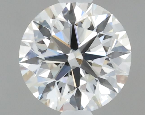0.31 carat G-IF Excellent cut Natūralus Round Deimantas (1)