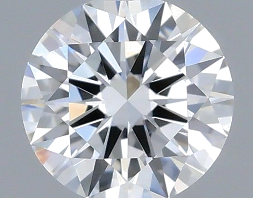0.3 carat D-VVS1 Very Good cut Natūralus Round Deimantas (1)