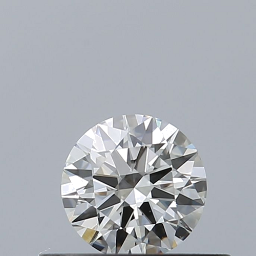 0.32 carat E-VVS1 Excellent cut Natūralus Round Deimantas (1)