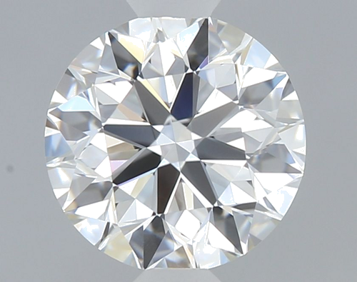 1.0 carat G-VVS1 Excellent cut Natūralus Round Deimantas (1)