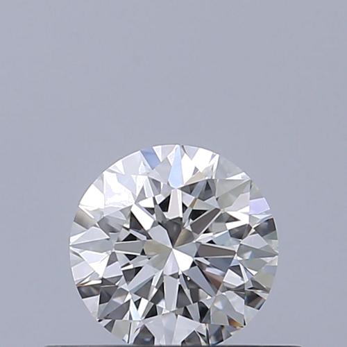 0.4 carat D-IF Excellent cut Natūralus Round Deimantas (1)