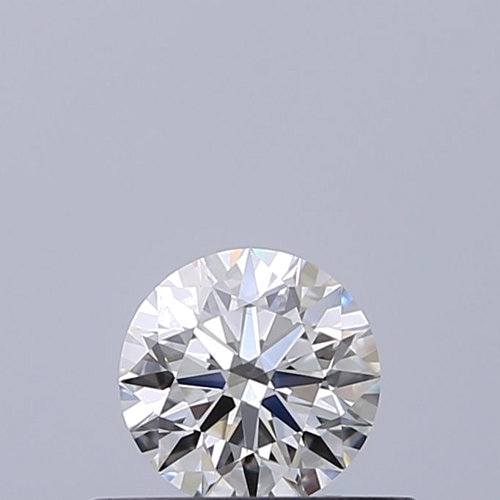 0.36 carat I-VVS1 Excellent cut Natūralus Round Deimantas (1)