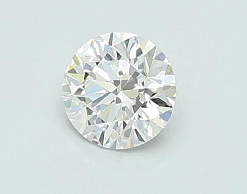 0.41 carat G-IF Excellent cut Natūralus Round Deimantas (1)