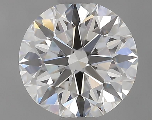 0.9 carat E-IF Very Good cut Natūralus Round Deimantas (1)