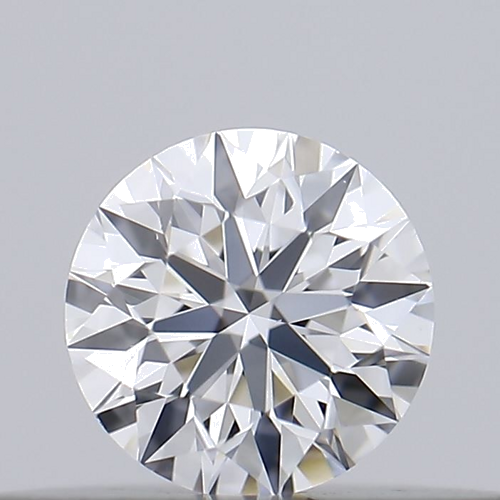 0.17 carat D-VS1 Excellent cut Natūralus Round Deimantas (1)