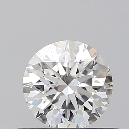 0.5 carat E-SI1 Excellent cut Natūralus Round Deimantas (1)