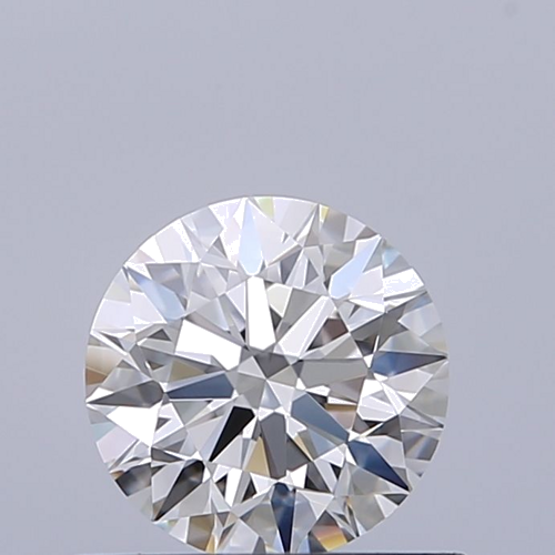 0.6 carat G-VVS1 Excellent cut Natūralus Round Deimantas (1)