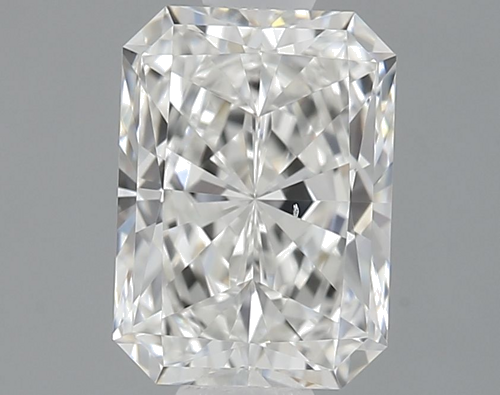 0.8 carat G-VS2 Natūralus Radiant Deimantas (1)