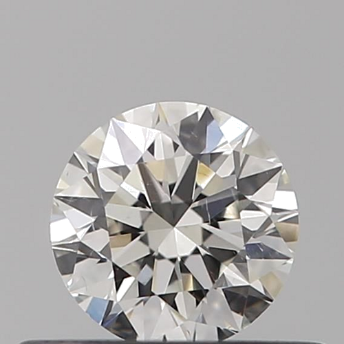 0.32 carat H-SI2 Excellent cut Natūralus Round Deimantas (1)
