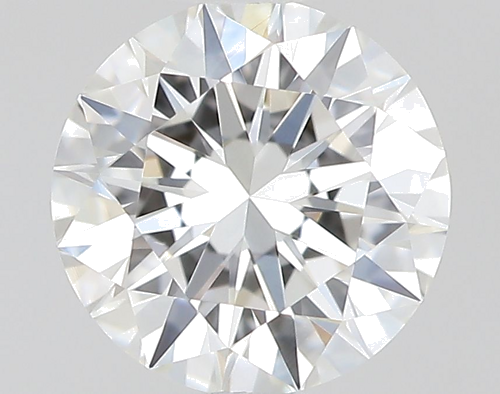0.5 carat G-VS1 Excellent cut Natūralus Round Deimantas (1)