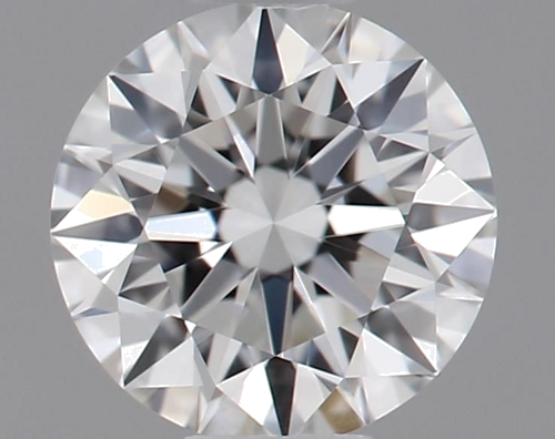 0.4 carat G-VVS1 Excellent cut Natūralus Round Deimantas (1)