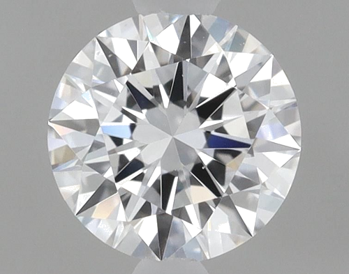 0.3 carat D-VS2 Excellent cut Natūralus Round Deimantas (1)