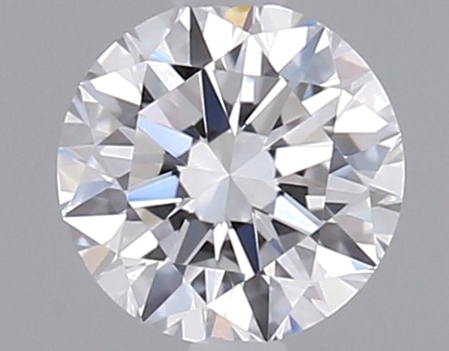 0.3 carat D-VS1 Very Good cut Natūralus Round Deimantas (1)