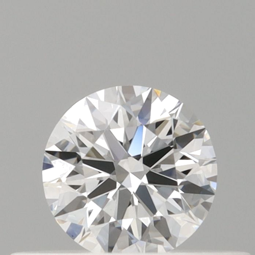 0.3 carat D-VVS1 Excellent cut Natūralus Round Deimantas (1)