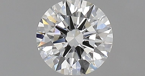 0.5 carat G-VVS1 Excellent cut Natūralus Round Deimantas (1)