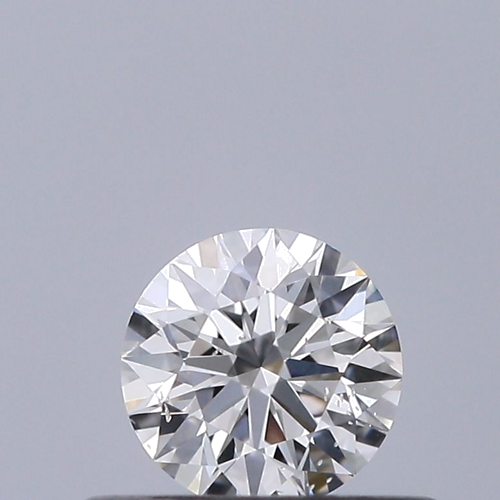 0.3 carat D-SI2 Excellent cut Natūralus Round Deimantas (1)