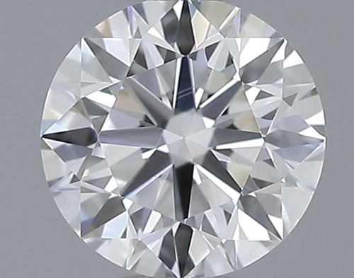 0.5 carat G-VS2 Excellent cut Natūralus Round Deimantas (1)