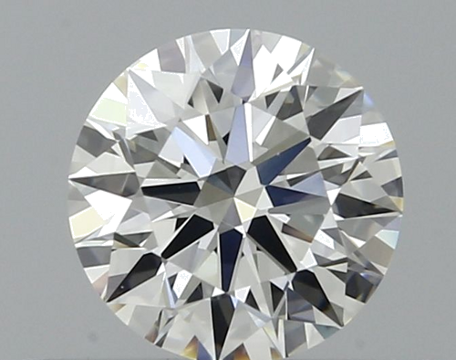 0.34 carat G-VS1 Excellent cut Natūralus Round Deimantas (1)
