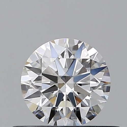 0.41 carat F-VS2 Excellent cut Natūralus Round Deimantas (1)