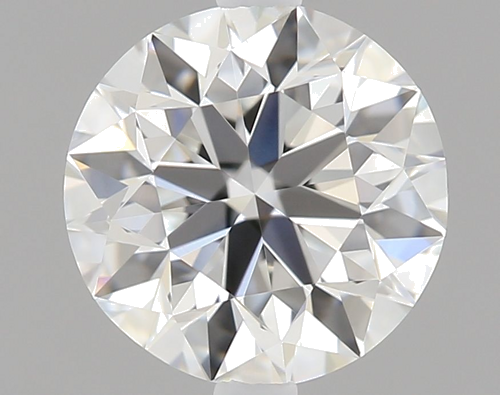 1.0 carat F-VVS2 Excellent cut Natūralus Round Deimantas (1)