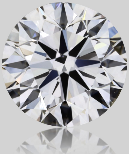 0.7 carat D-VS1 Excellent cut Natūralus Round Deimantas (1)