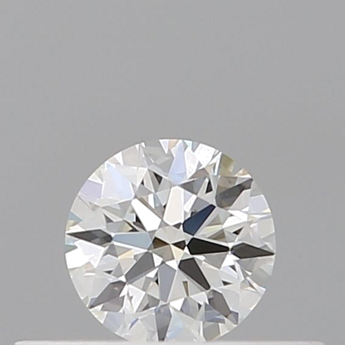 0.25 carat H-VVS1 Excellent cut Natūralus Round Deimantas (1)