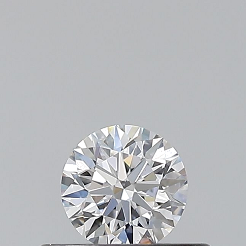 0.3 carat D-VS2 Excellent cut Natūralus Round Deimantas (1)