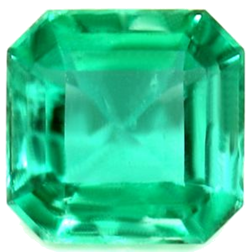 0.59 carat GREEN Emerald Smaragdas (1)