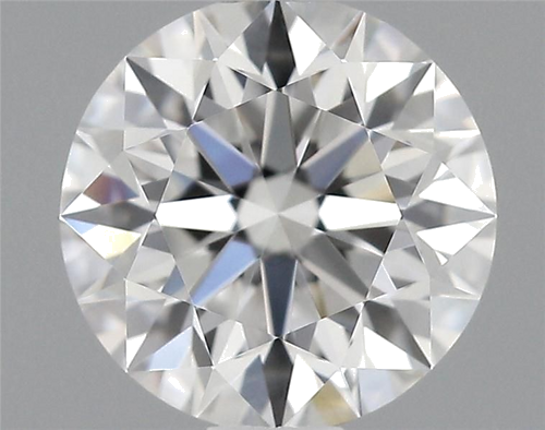 0.7 carat D-VVS1 Excellent cut Natūralus Round Deimantas (1)