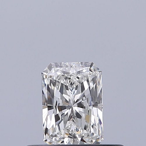 0.3 carat F-IF Natūralus Radiant Deimantas (1)