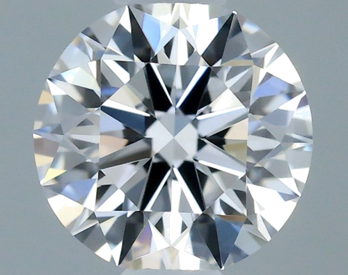 0.4 carat D-IF Excellent cut Natūralus Round Deimantas (1)