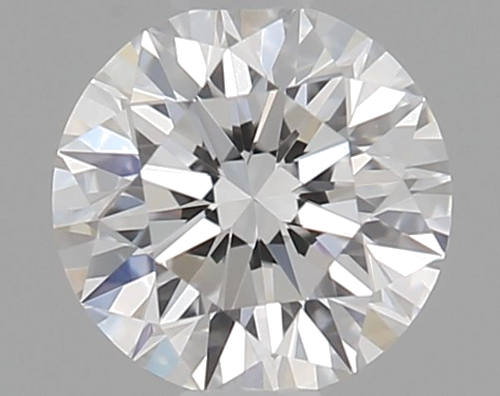 0.3 carat D-VVS1 Excellent cut Natūralus Round Deimantas (1)