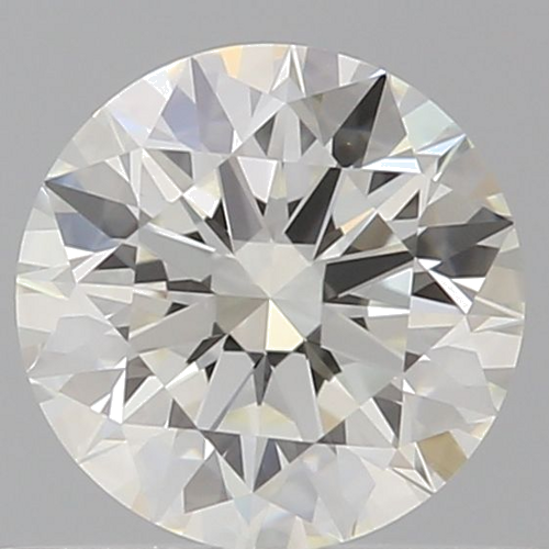 0.62 carat J-VS1 Excellent cut Natūralus Round Deimantas (1)
