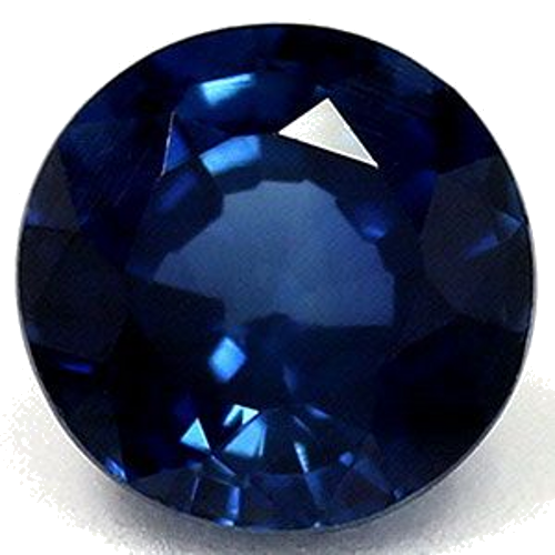 0.69 carat TEAL Round Safyras (1)