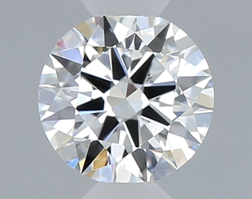 0.3 carat E-VS2 Excellent cut Natūralus Round Deimantas (1)