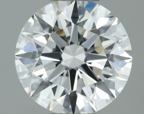 0.5 carat J-VVS1 Excellent cut Natūralus Round Deimantas (1)