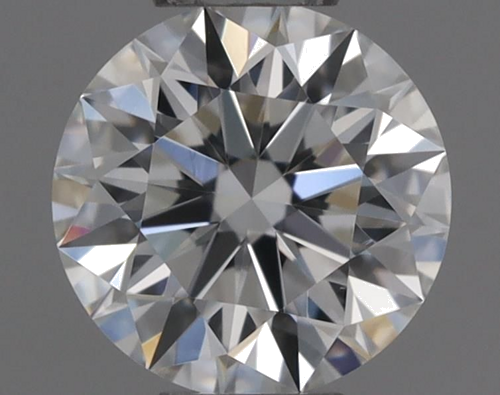 0.31 carat F-VS2 Excellent cut Natūralus Round Deimantas (1)