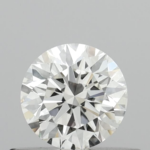 0.41 carat I-VS1 Excellent cut Natūralus Round Deimantas (1)
