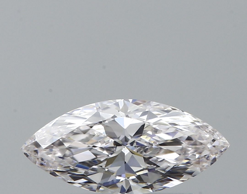 0.52 carat E-IF Natūralus Marquise Deimantas (1)