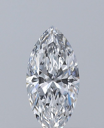0.3 carat D-VVS1 Natūralus Marquise Deimantas (1)