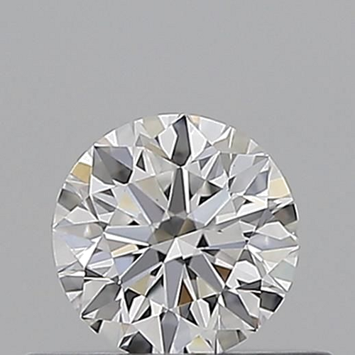 0.4 carat E-VS2 Excellent cut Natūralus Round Deimantas (1)