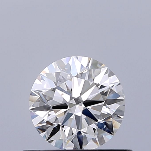 0.5 carat G-VS2 Excellent cut Natūralus Round Deimantas (1)