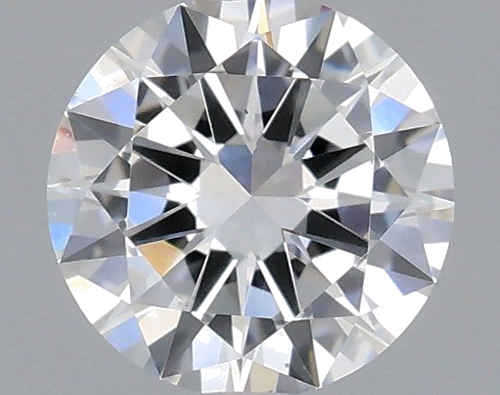 0.4 carat F-VS1 Very Good cut Natūralus Round Deimantas (1)