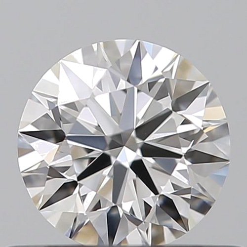 0.45 karato E VVS1 EX ROUND Deimantas (1)