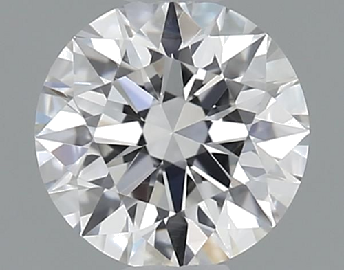 0.4 carat F-VS1 Excellent cut Natūralus Round Deimantas (1)