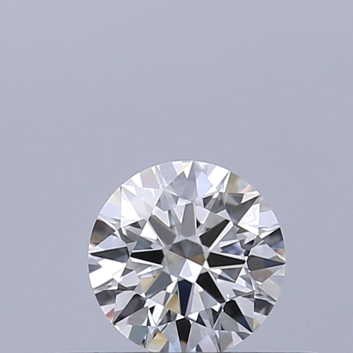 0.31 carat D-VVS1 Excellent cut Natūralus Round Deimantas (1)
